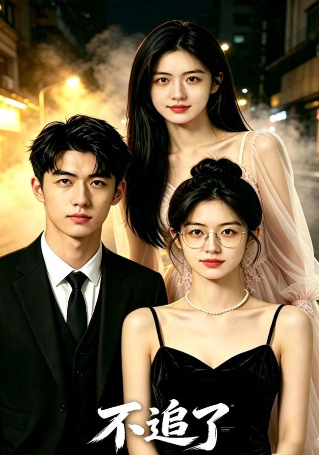 不追了 cover