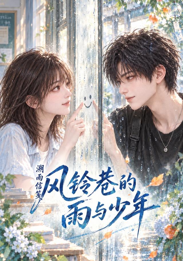溯雨信笺，风铃巷的雨与少年