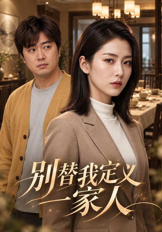 别替我定义一家人 cover