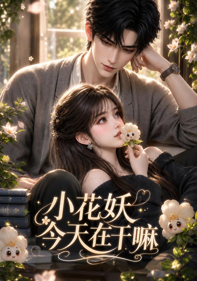 小花妖今天在干嘛 cover