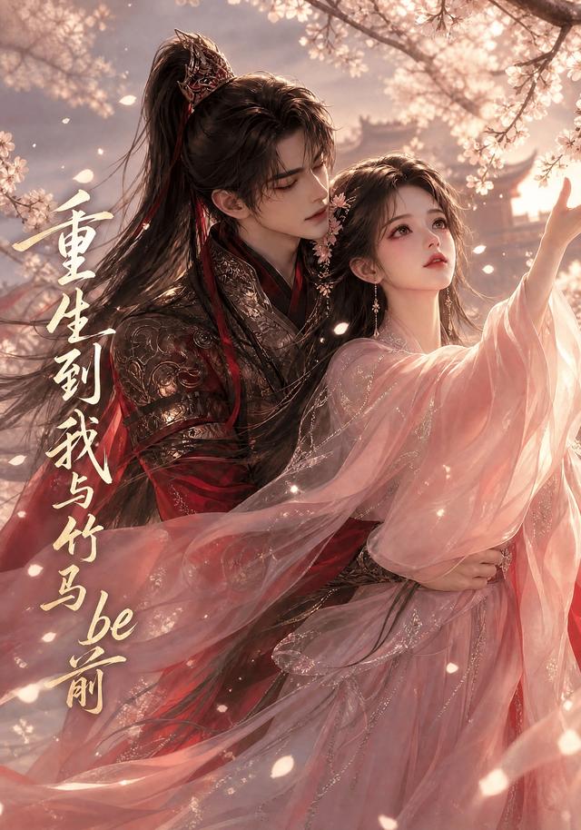 重生到我与竹马be前 cover