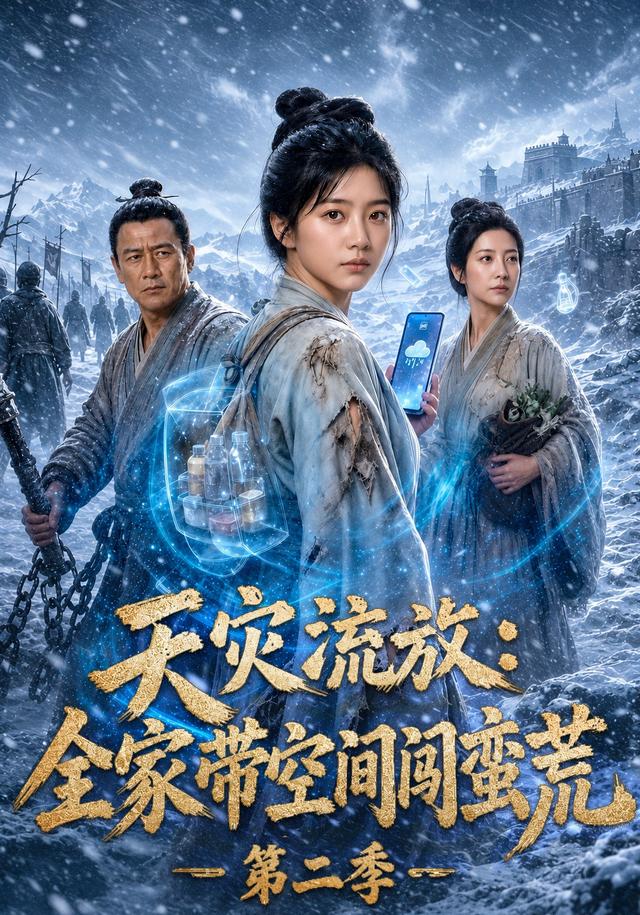天灾流放：全家带空间闯蛮荒第二季
