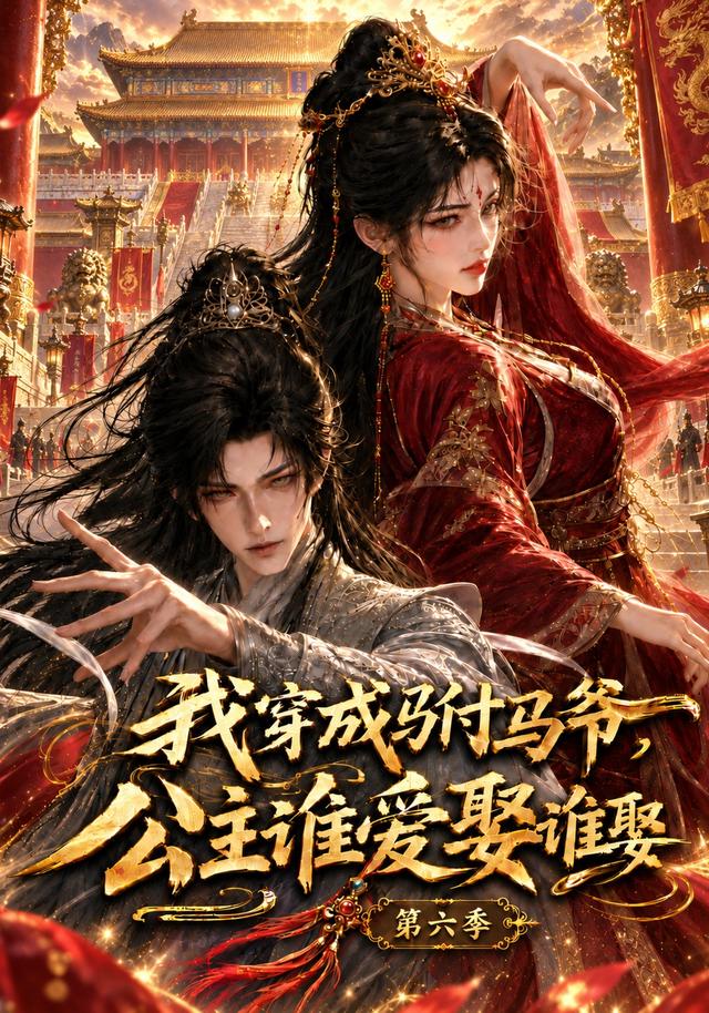 我穿成驸马爷，公主谁爱娶谁娶第六季