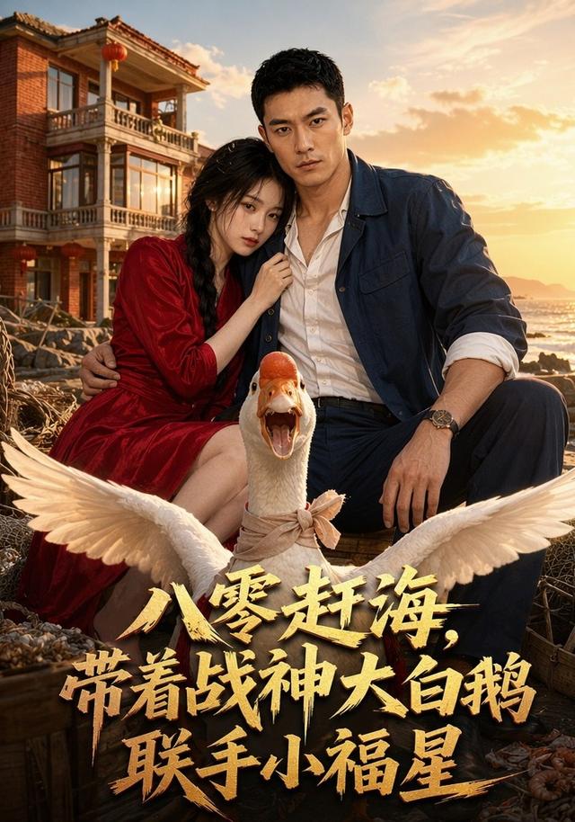 八零赶海带着战神大白鹅联手小福星 cover