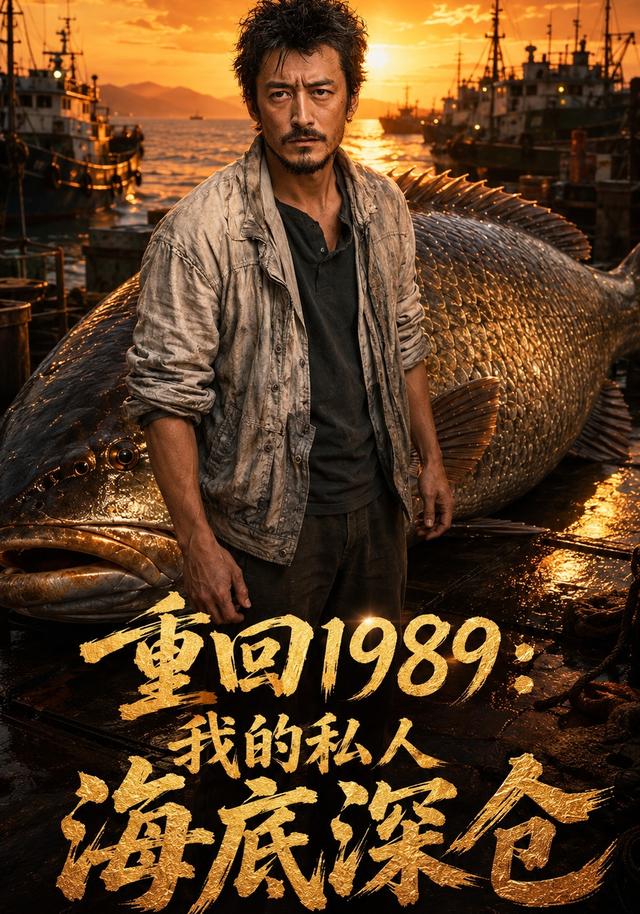 重回1989：我的私人海底深仓