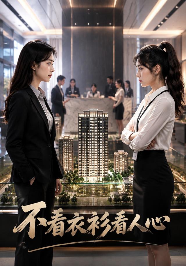 不看衣衫看人心