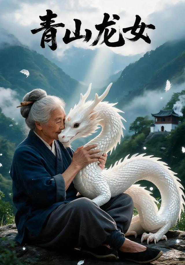青山龙女