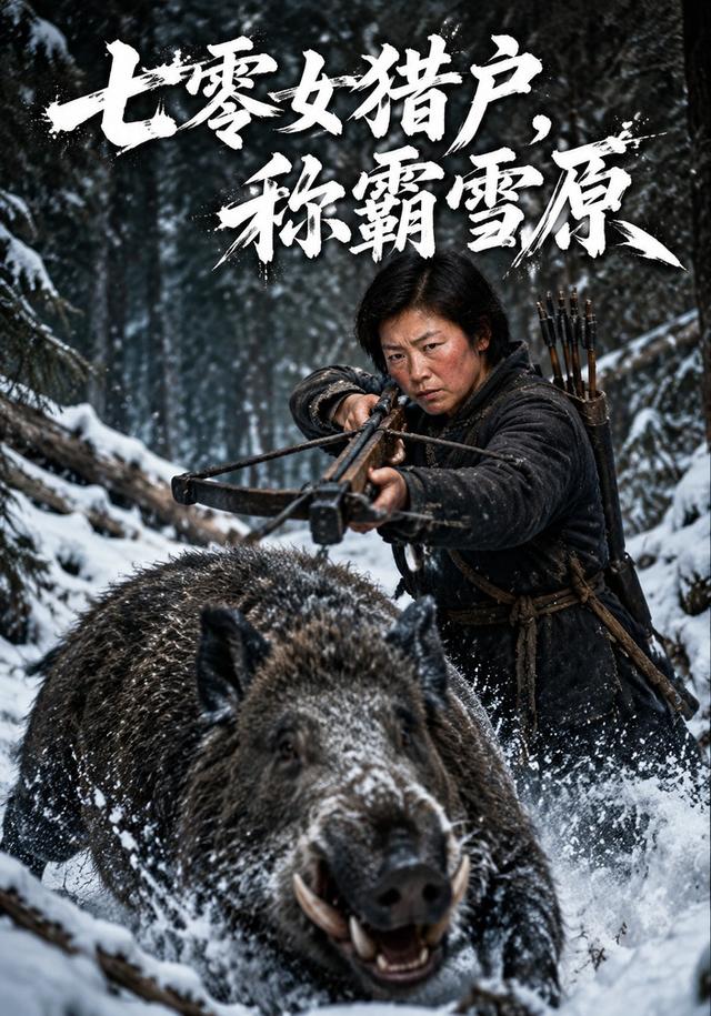 七零女猎户，称霸雪原