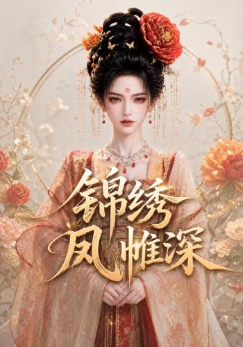 锦绣凤帷深 cover