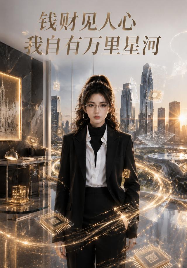 钱财见人心，我自有万里星河 cover