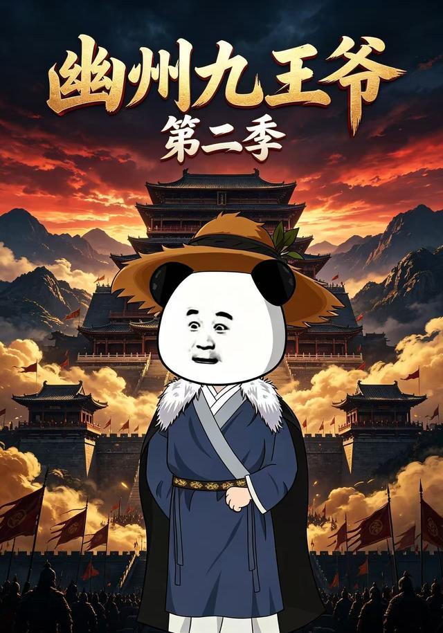 幽州九王爷第二季