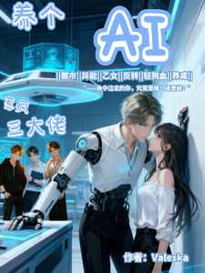 养个AI惹疯三个大佬 cover