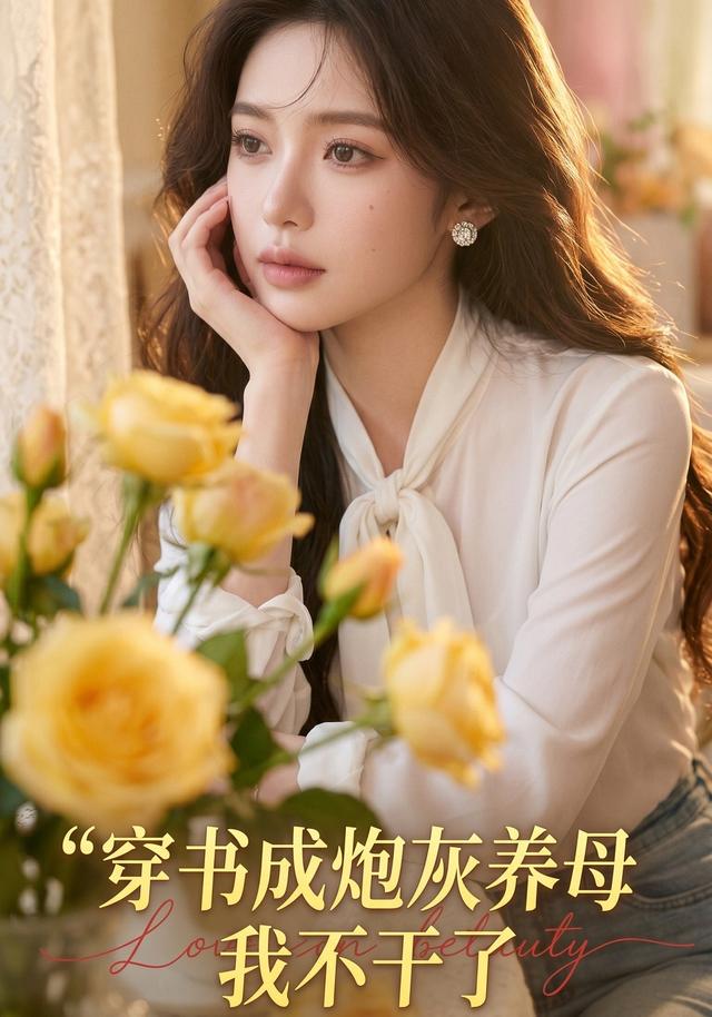 穿书成炮灰养母，我不干了