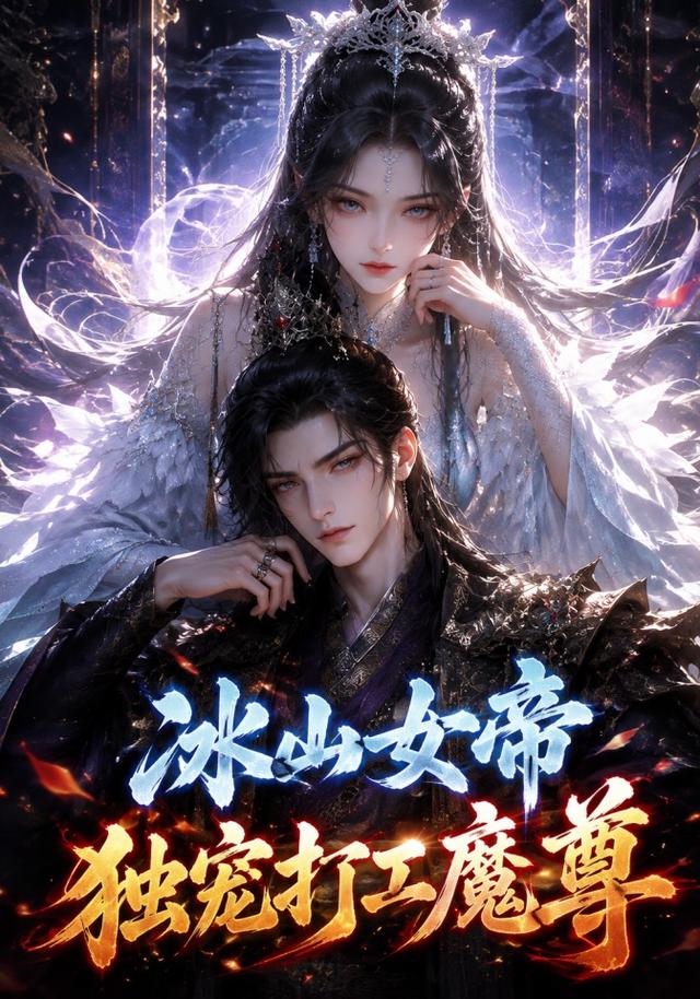 冰山女帝独宠打工魔尊