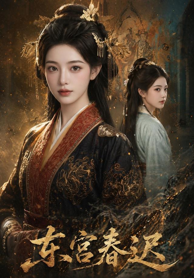 东宫春迟 cover