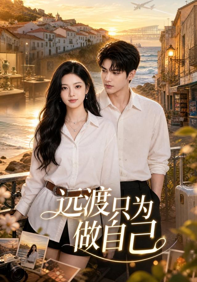 远渡只为做自己