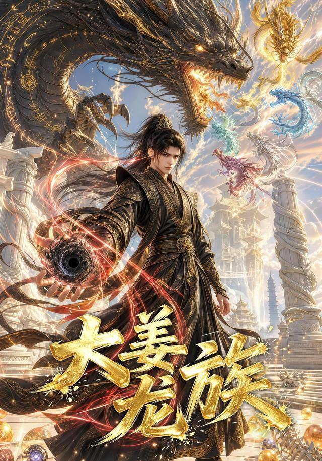 大姜龙族 cover