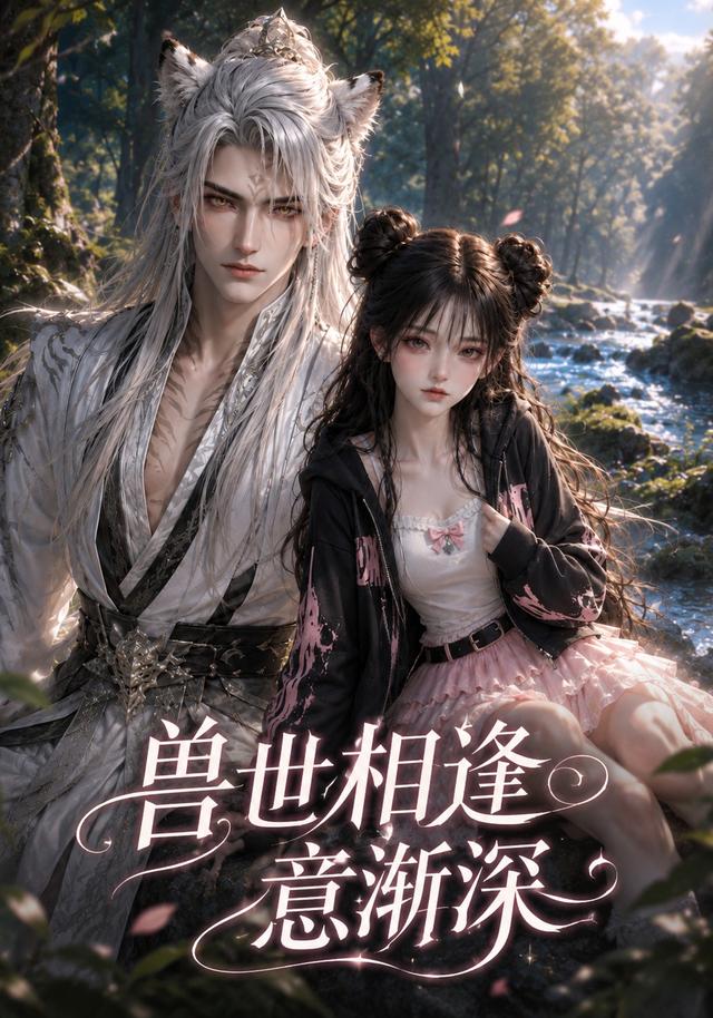 兽世相逢意渐深 cover