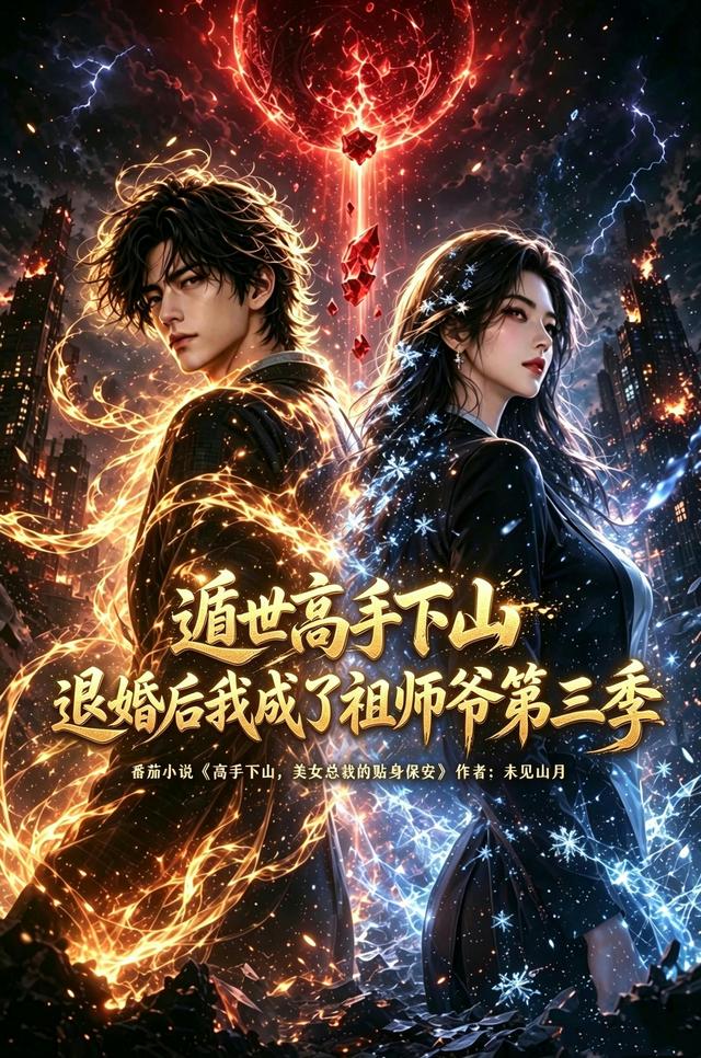遁世高手下山退婚后我成了祖师爷第三季