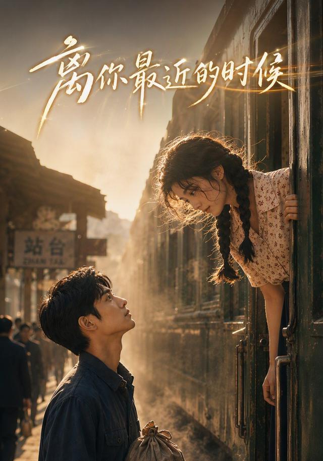 离你最近的时候 cover