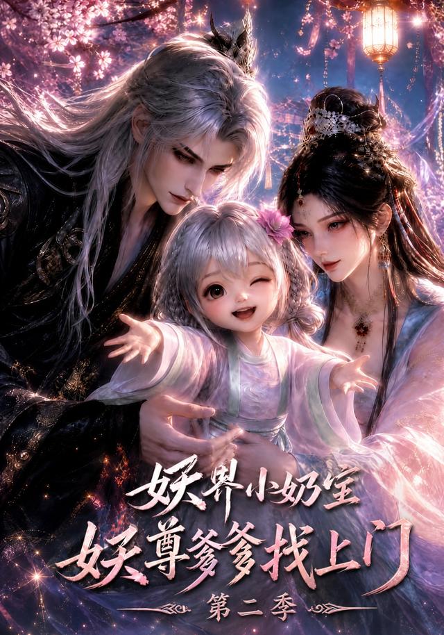 妖界小奶宝：妖尊爹爹找上门第二季