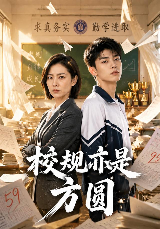 校规亦是方圆 cover