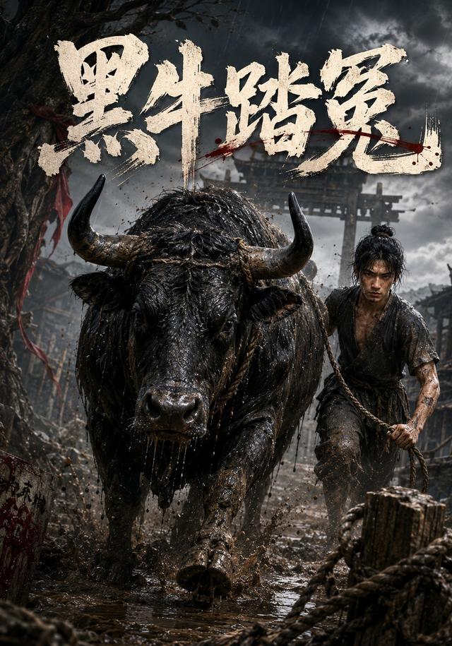 黑牛踏冤 cover