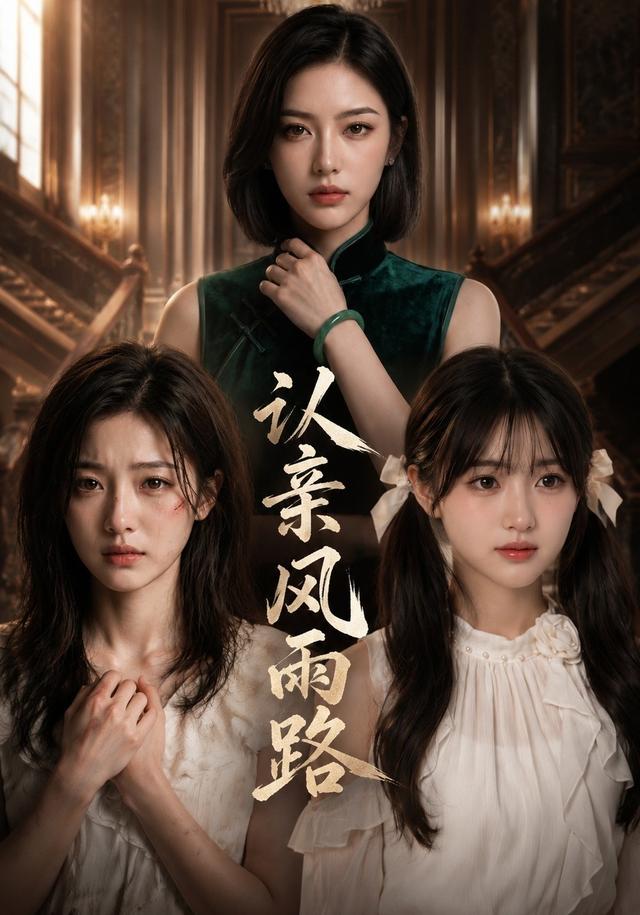 认亲风雨路 cover