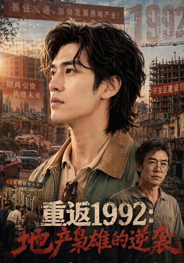 重返1992：地产枭雄的逆袭