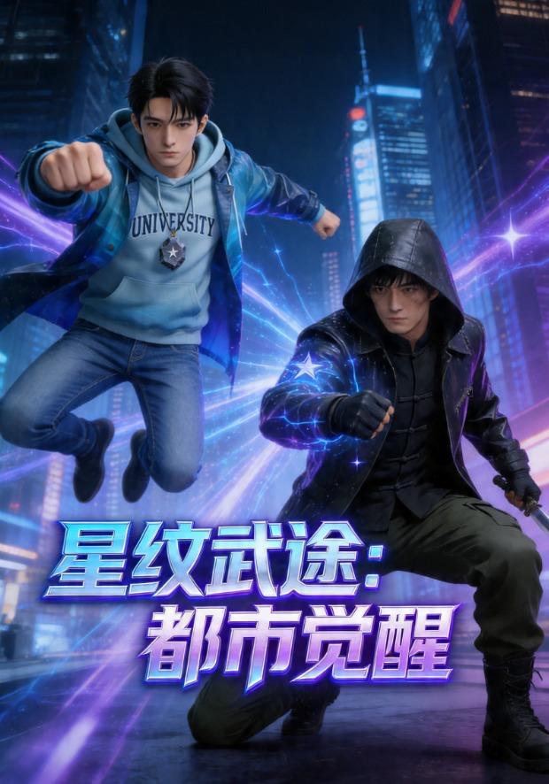  星纹武途：都市觉醒
