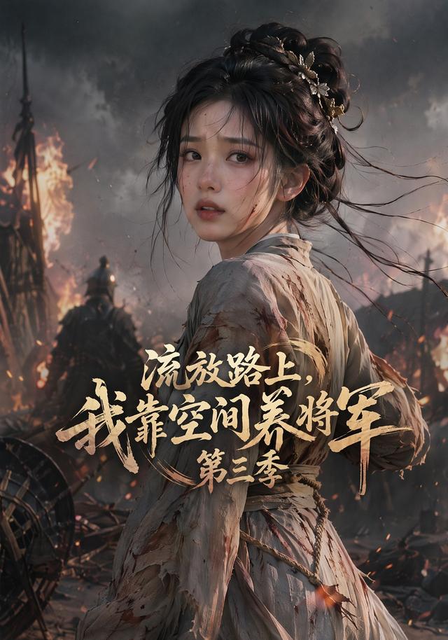 流放路上，我靠空间养将军第三季 cover