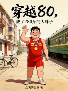 Crossing to the 80s: Becoming a 280-Jin Fatty cover