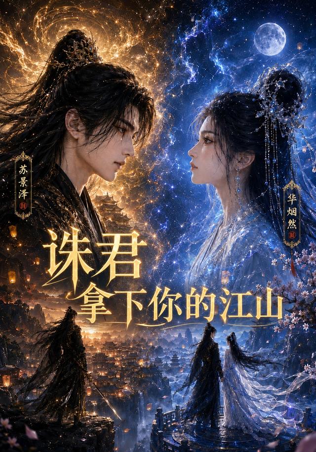 诛君拿下你的江山 cover