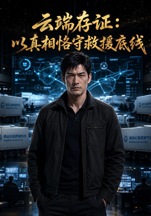 云端存证：以真 相恪守救援底线