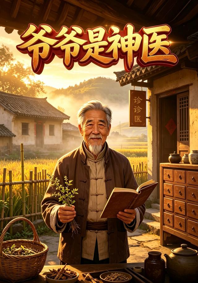 爷爷是神医 cover