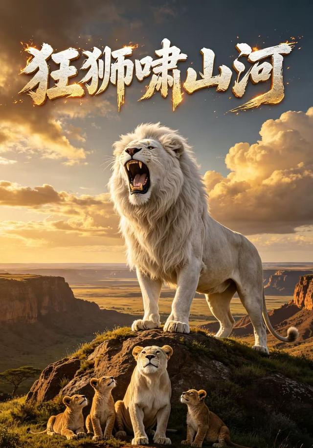 狂狮啸山河