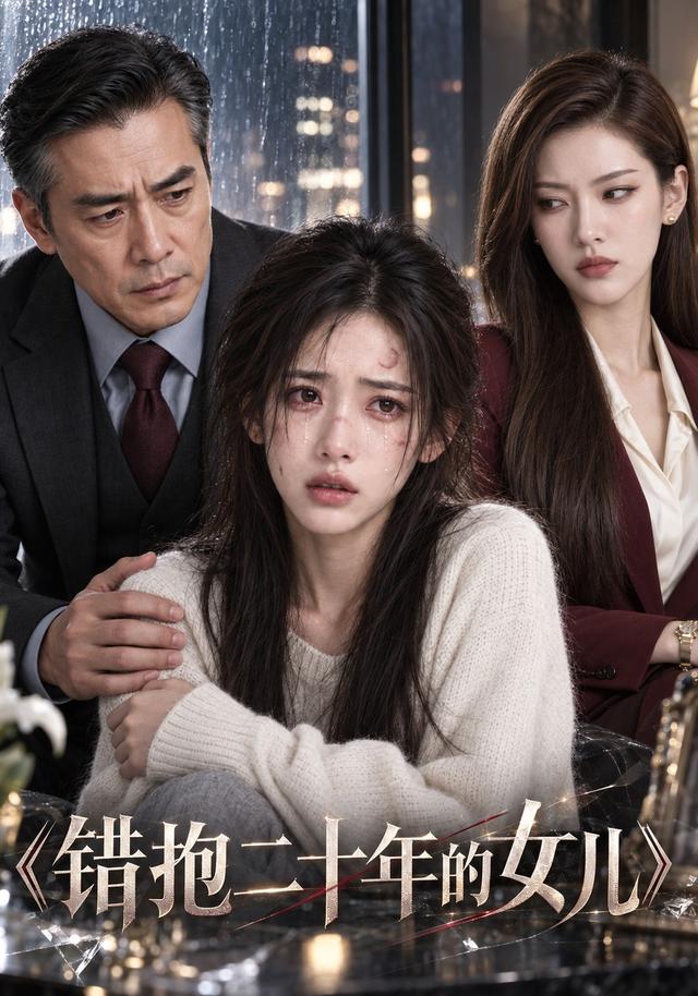 错抱二十年的女儿