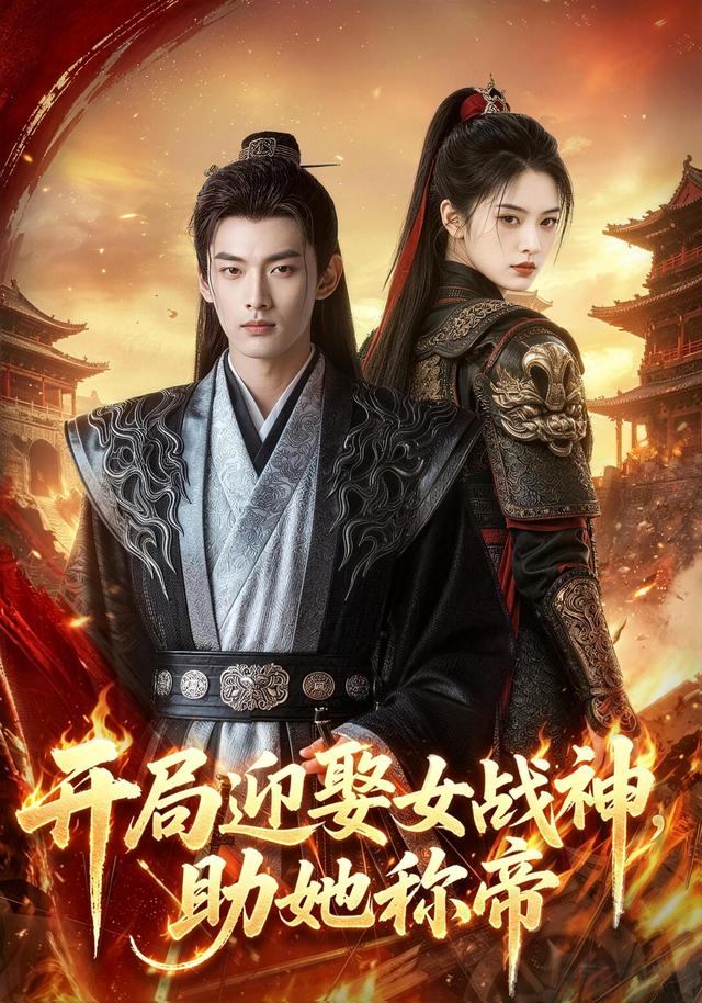 开局迎娶女战神，助她称帝