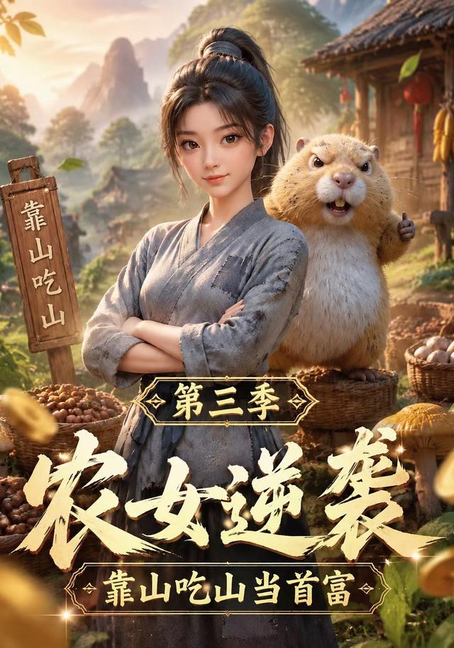 农女逆袭：靠山吃山当首富第三季