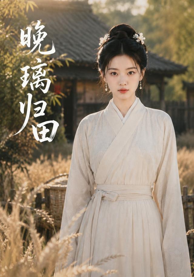 晚璃归田