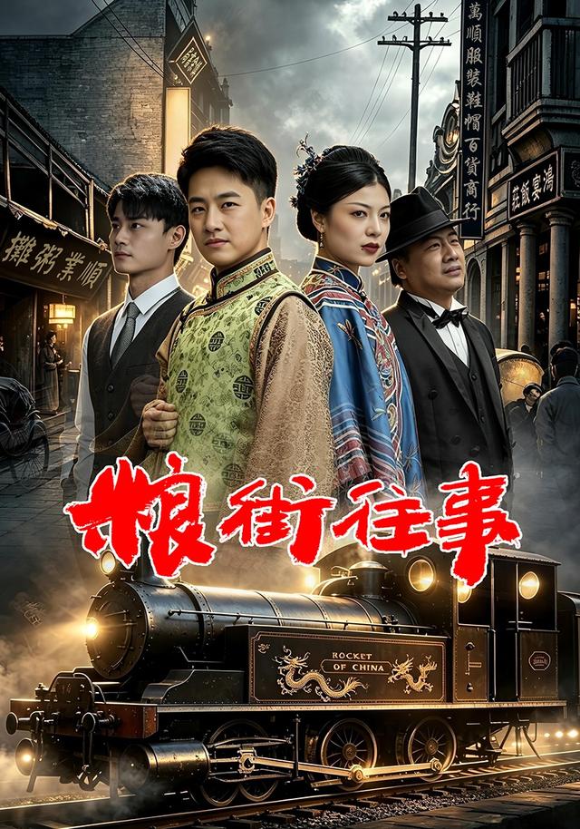 粮街往事