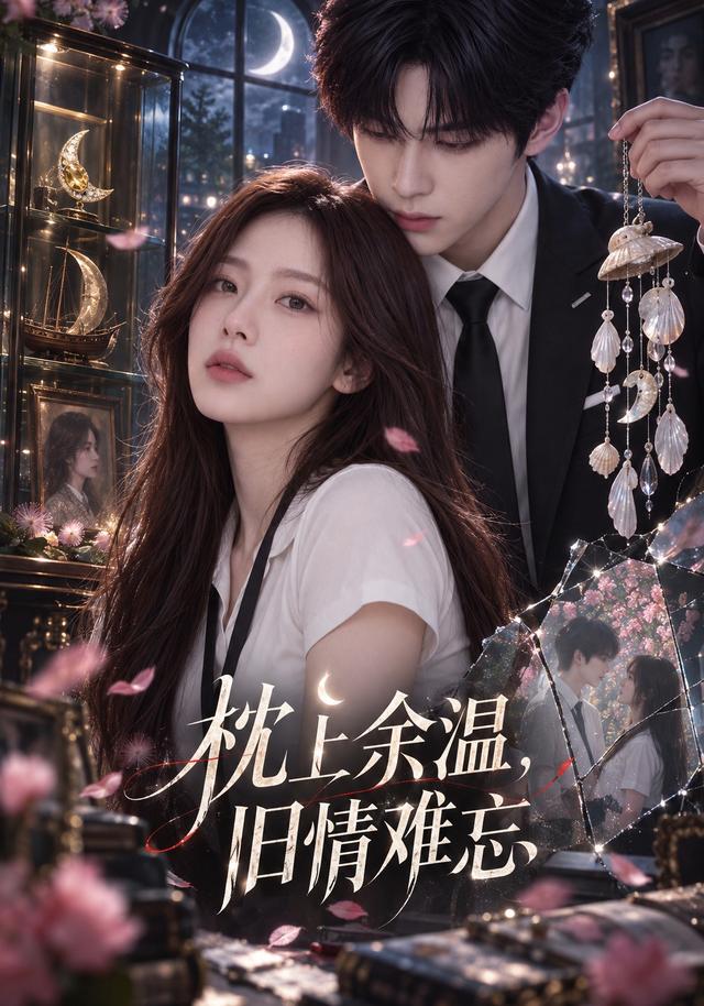 枕上余温，旧情难忘 cover