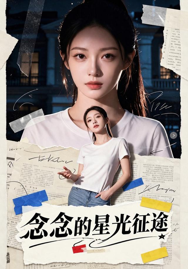 念念的星光征途 cover