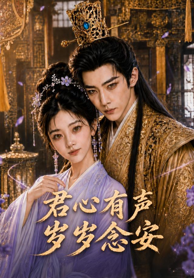 君心有声，岁岁念安 cover