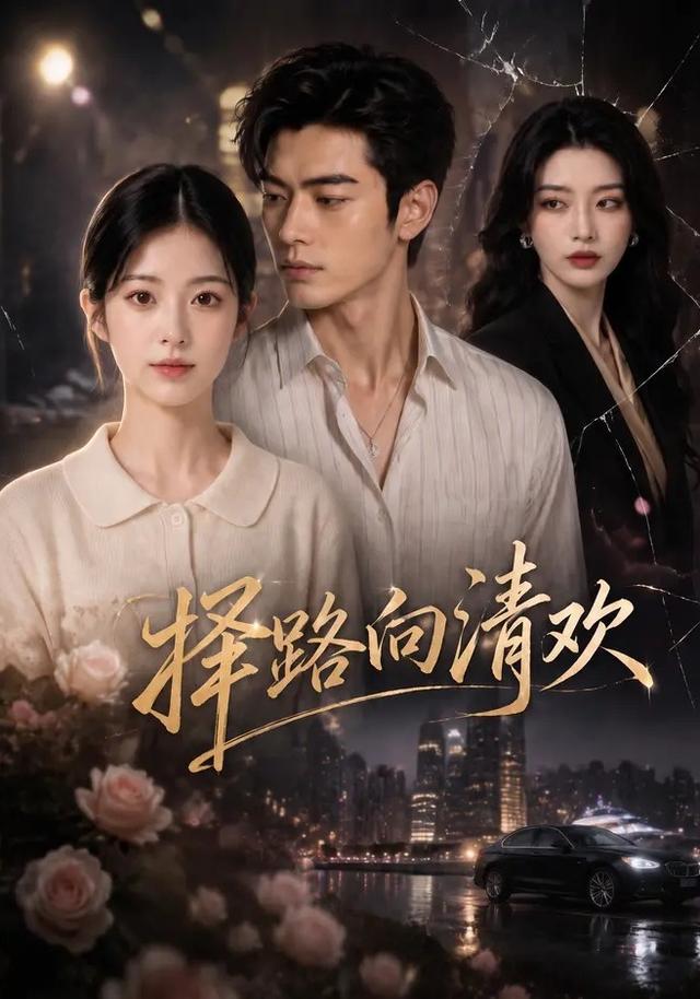 择路向清欢 cover