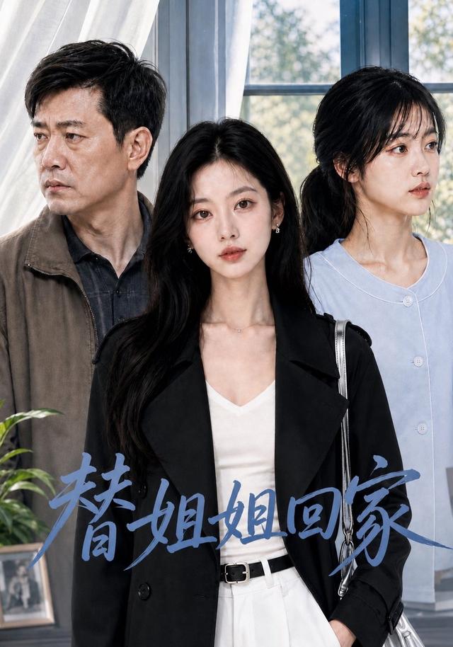 替姐姐回家 cover