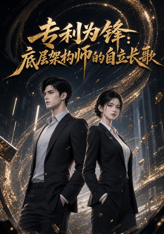 专利为锋：底层架构师的自立长歌