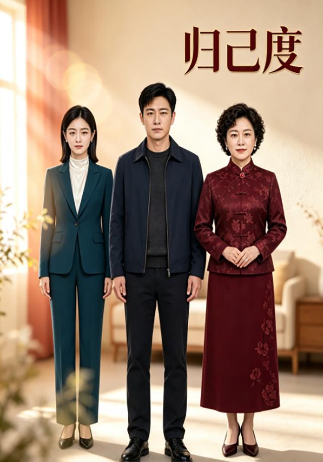 归己度 cover
