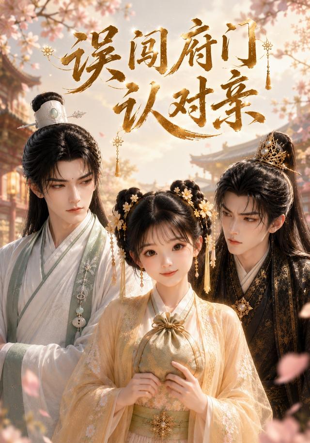 误闯府门认对亲 cover