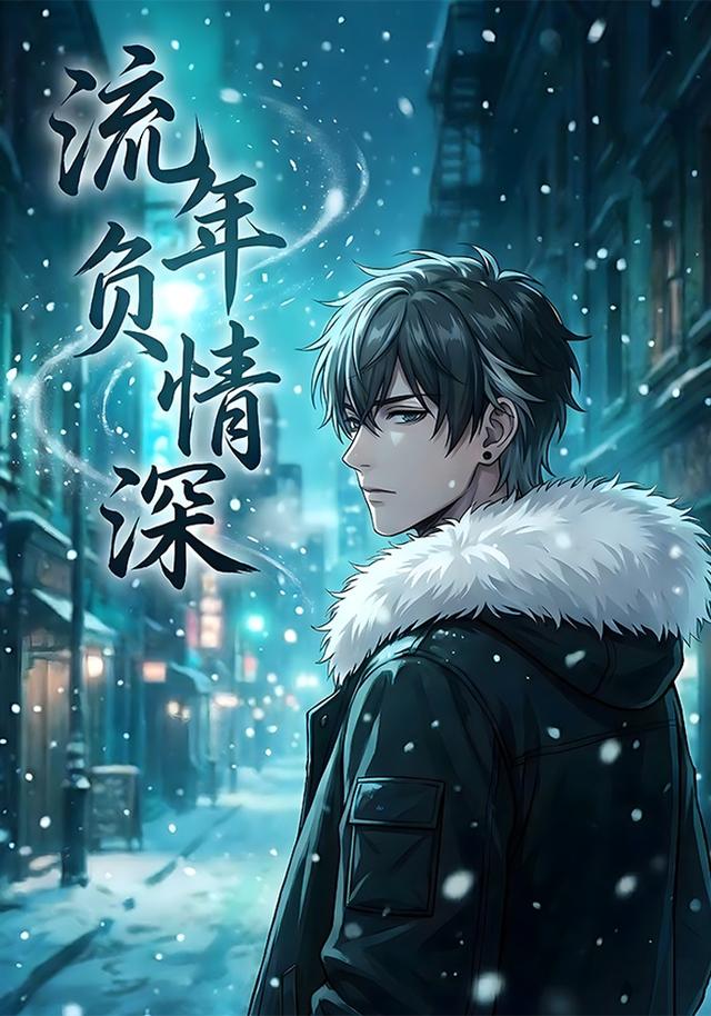 流年负情深